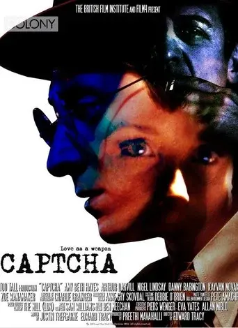 Captcha - Poster