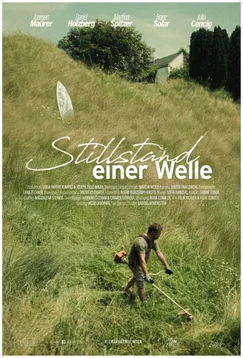 Stillstand einer Welle - Poster