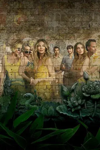 The White Lotus - Poster