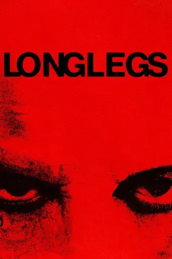Longlegs - Poster