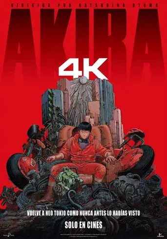Akira - Poster