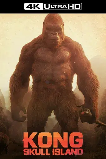 Kong: La isla calavera - Poster