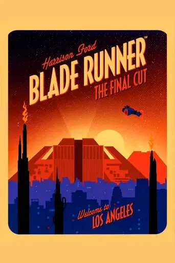 Blade Runner - Poster