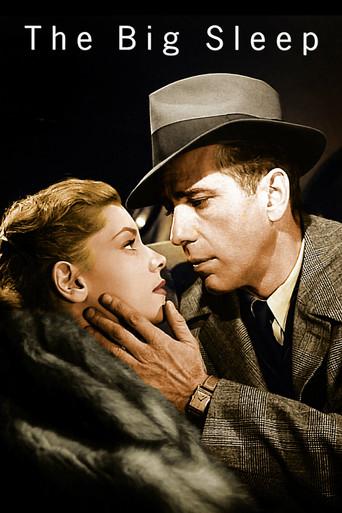 El sueño eterno - Poster