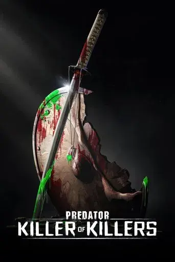 Predator: Asesino de asesinos - Poster