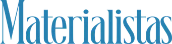 Materialistas - Logo