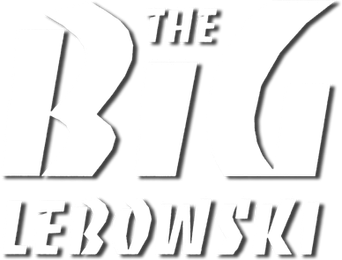 El gran Lebowski - Logo