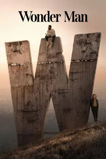 Wonder Man - Poster