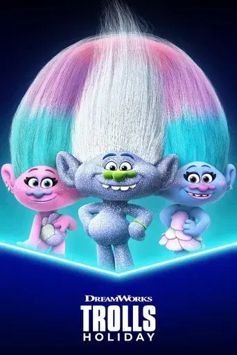 Trolls 3: Todos juntos - Poster