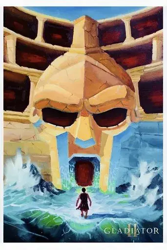 Gladiator II - Poster