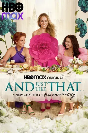 And Just Like That… - Poster