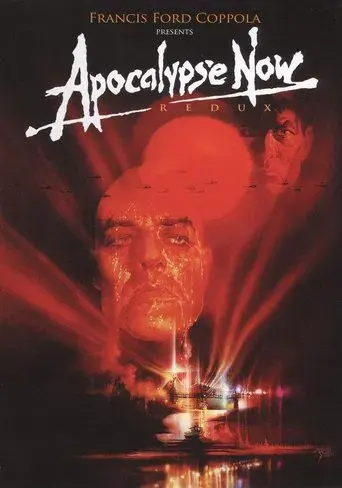 Apocalypse Now - Poster