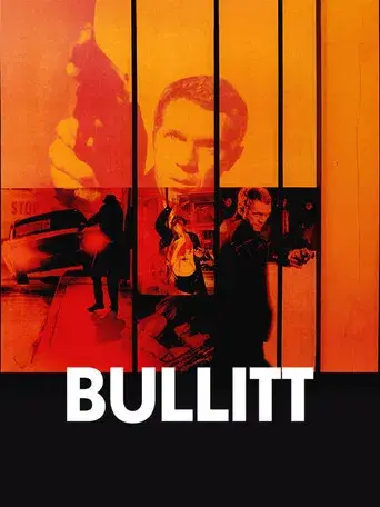 Bullitt - Poster