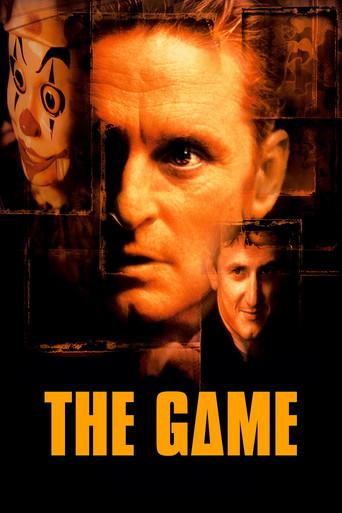 The Game - Poster