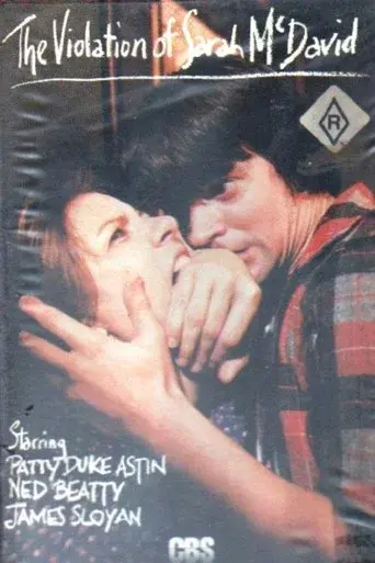 The Violation of Sarah McDavid - Poster