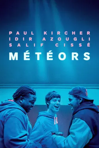 Météors - Poster