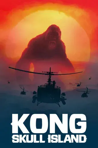 Kong: La isla calavera - Poster