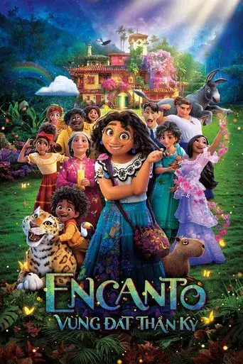 Encanto - Poster