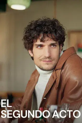 El segundo acto - Poster
