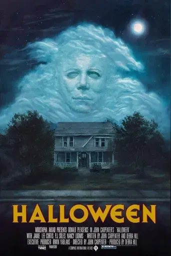 La noche de Halloween - Poster
