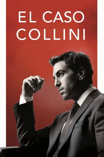 El caso Collini poster