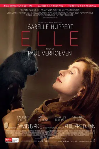 Elle - Poster