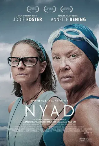 Nyad - Poster