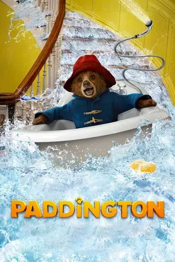 Paddington - Poster
