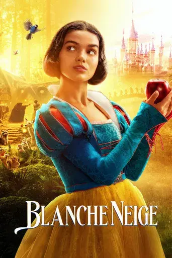Blancanieves - Poster