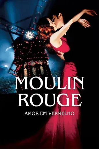 Moulin Rouge - Poster