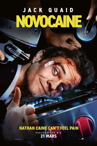 Novocaine - Poster
