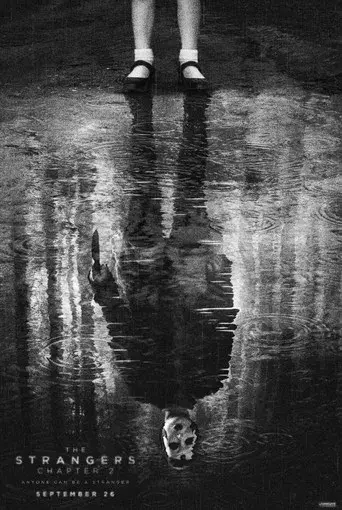 Strangers: Capítulo 2 - Poster