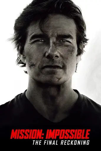 Misión: Imposible - Sentencia final - Poster