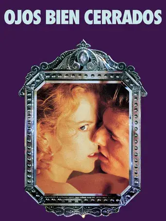 Eyes Wide Shut - Poster