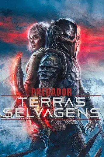 Predator: Badlands - Poster