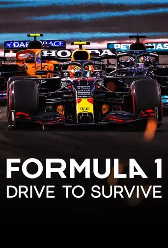 Formula 1: La emoción de un Grand Prix - Poster