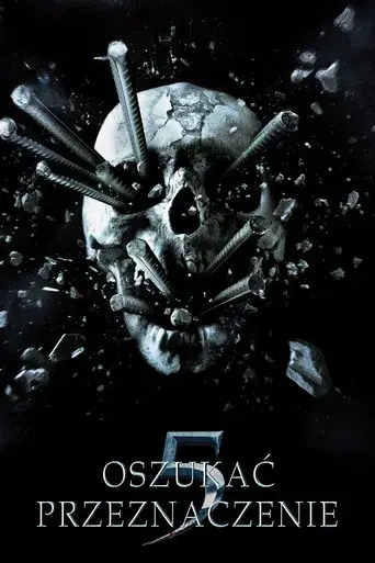 Destino final 5 - Poster