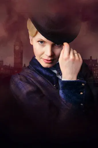 La señorita Scarlet y el Duque - Poster