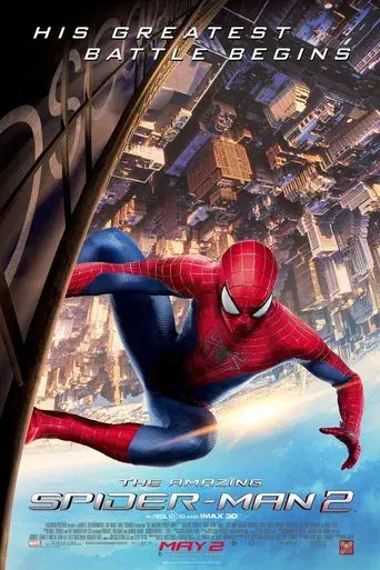 The Amazing Spider-Man 2: El poder de Electro - Poster