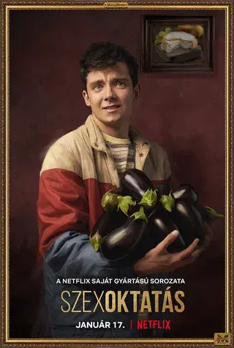 Sex Education - Poster