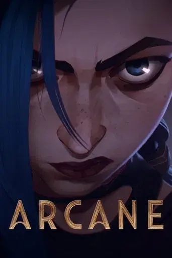 Arcane - Poster