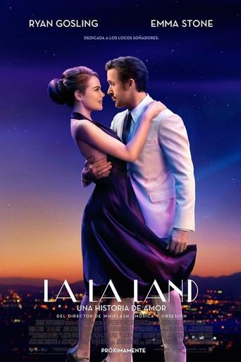 La ciudad de las estrellas (La La Land) - Poster