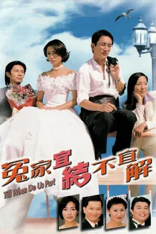 冤家宜結不宜解 poster