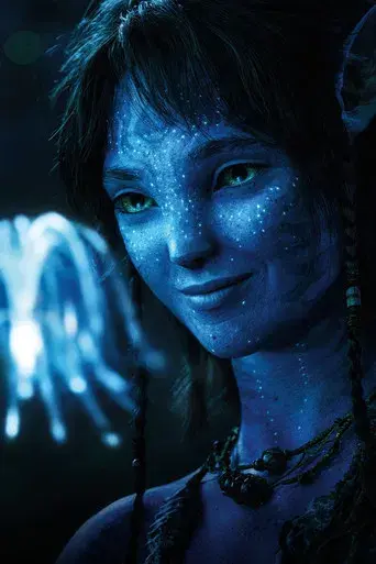 Avatar: Fuego y ceniza - Poster