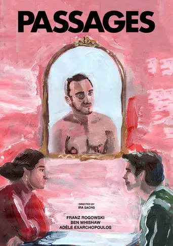 Passages - Poster