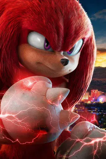 Knuckles - Poster