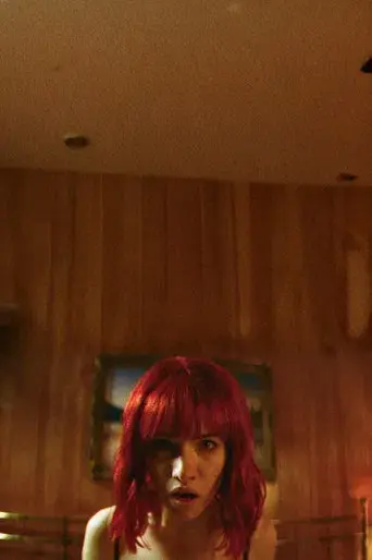 Strange Darling - Poster