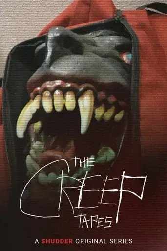 The Creep Tapes - Poster