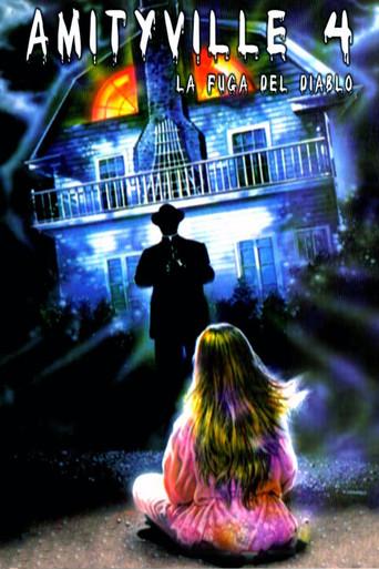 Amityville IV: La fuga del mal poster