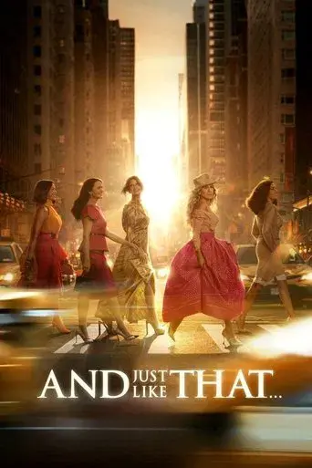 And Just Like That… - Poster